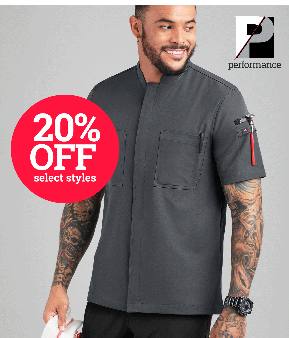 🔥We’re turning up the heat! 🔥 Chef Uniforms